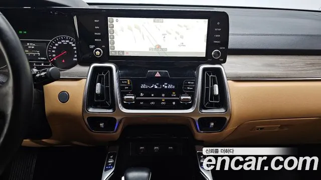 Kia Sorento — фото 14