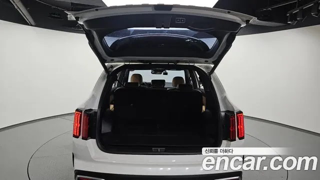 Kia Sorento — фото 20