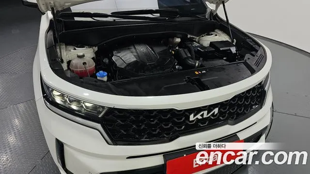 Kia Sorento — фото 6