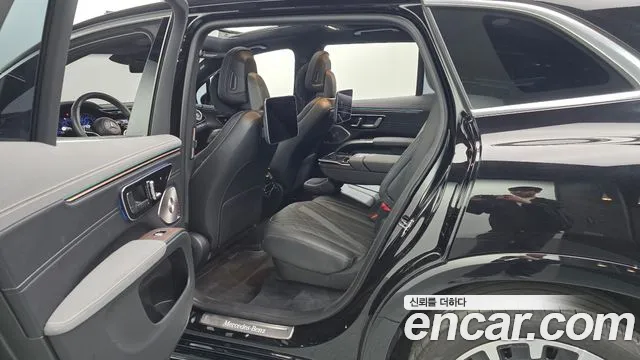Mercedes-Benz EQS — фото 11