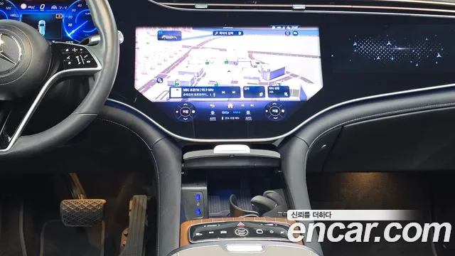Mercedes-Benz EQS — фото 14