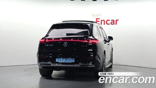 Mercedes-Benz EQS — фото 4