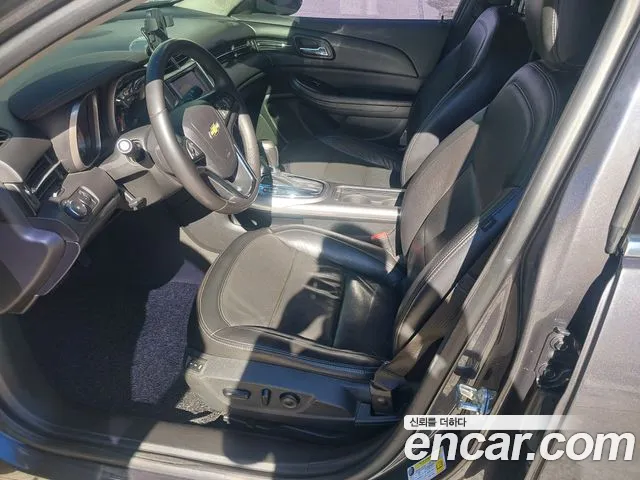 ChevroletGMDaewoo Malibu — фото 12