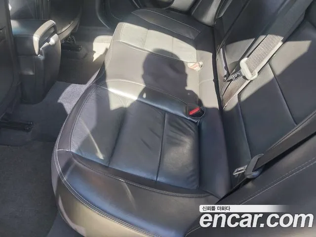 ChevroletGMDaewoo Malibu — фото 13