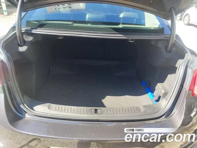 ChevroletGMDaewoo Malibu — фото 16