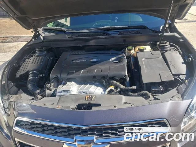 ChevroletGMDaewoo Malibu — фото 17