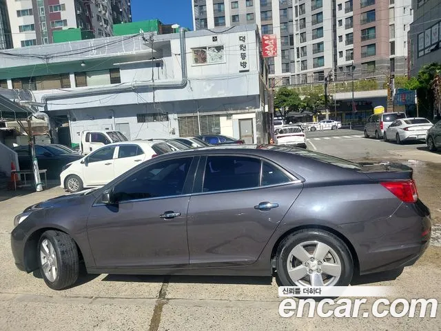 ChevroletGMDaewoo Malibu — фото 3
