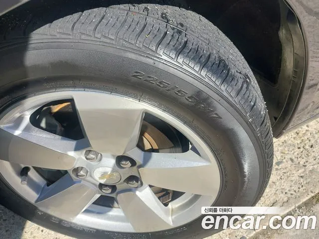 ChevroletGMDaewoo Malibu — фото 5