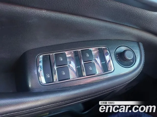 ChevroletGMDaewoo Malibu — фото 7