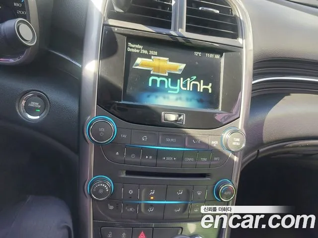 ChevroletGMDaewoo Malibu — фото 8