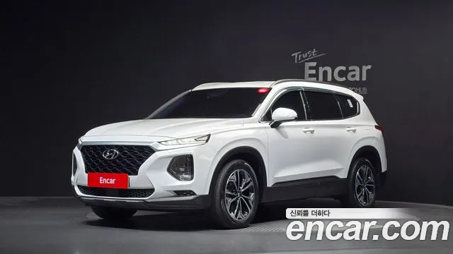 Hyundai Santa Fe — фото 1