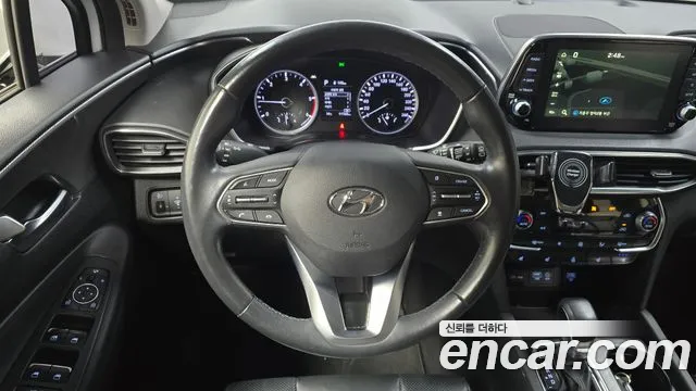 Hyundai Santa Fe — фото 12