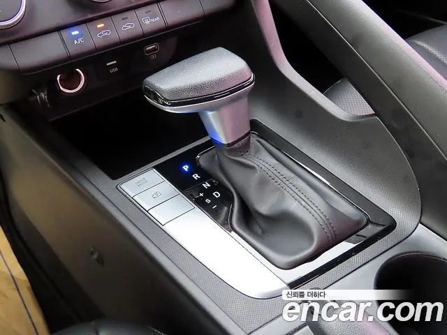 Hyundai Avante — фото 9