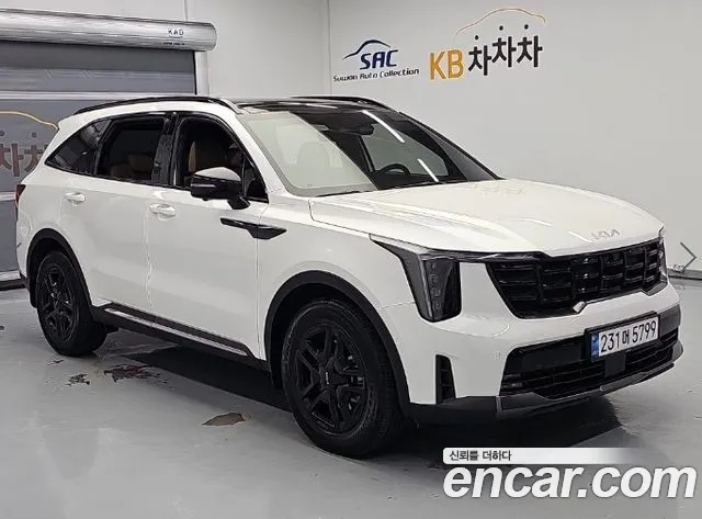 Kia Sorento — фото 4