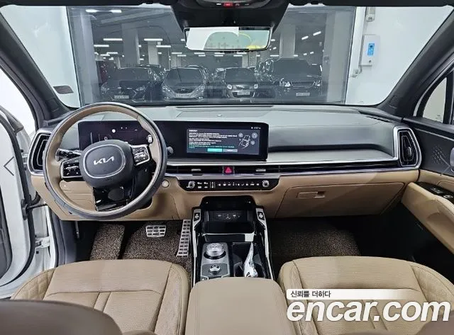 Kia Sorento — фото 7