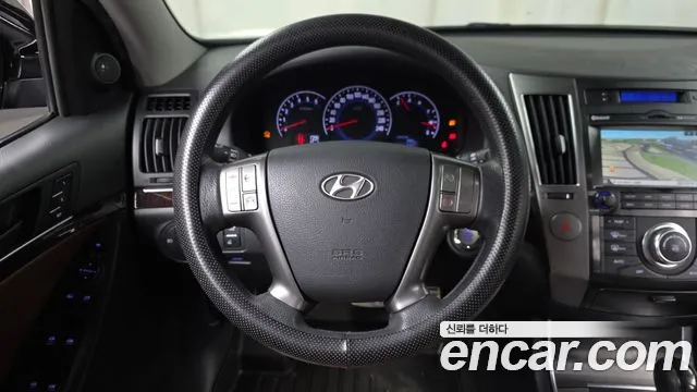 Hyundai Veracruz — фото 13