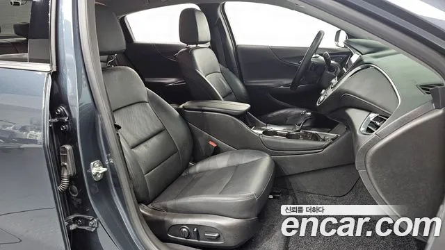 ChevroletGMDaewoo Malibu — фото 11