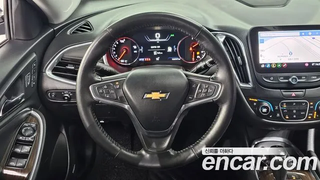 ChevroletGMDaewoo Malibu — фото 14