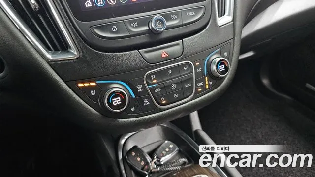 ChevroletGMDaewoo Malibu — фото 17