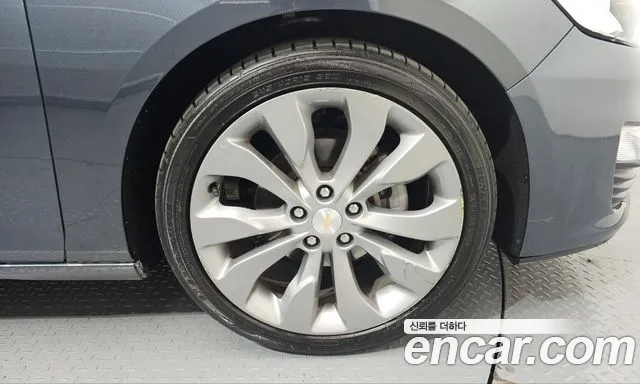 ChevroletGMDaewoo Malibu — фото 21