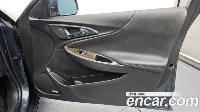 ChevroletGMDaewoo Malibu — фото 24