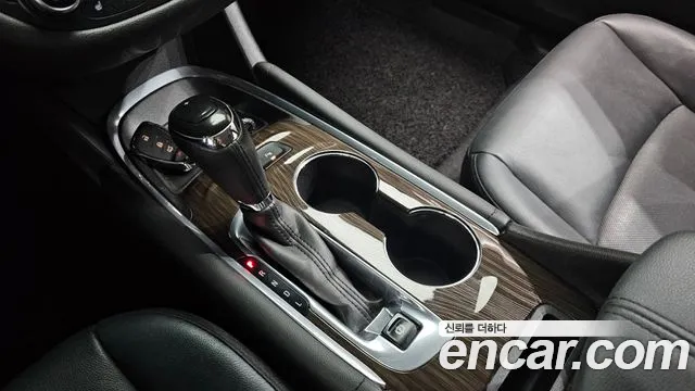 ChevroletGMDaewoo Malibu — фото 9
