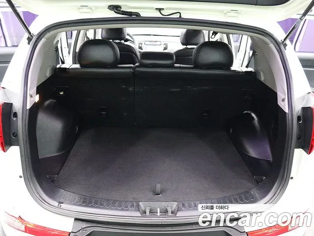 Kia Sportage — фото 18