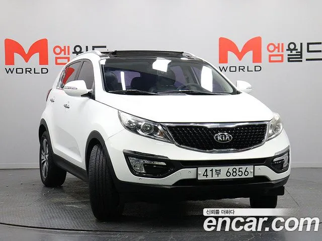Kia Sportage — фото 2