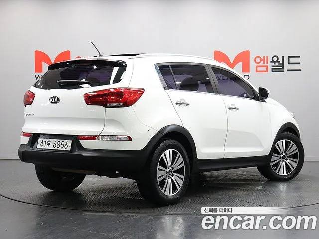 Kia Sportage — фото 3