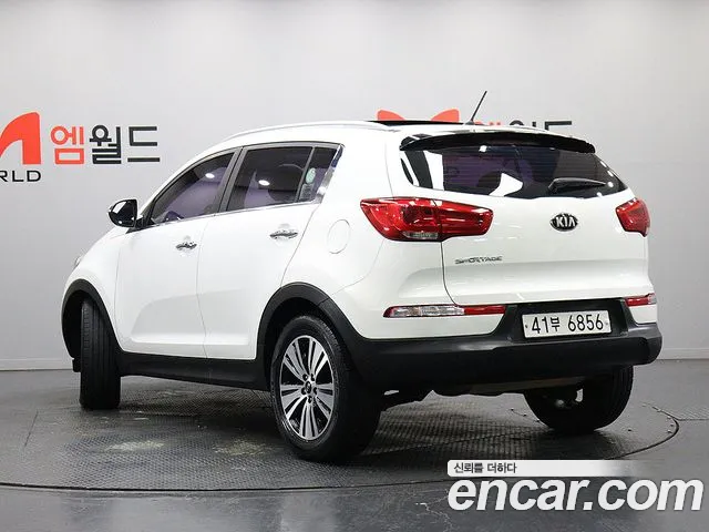 Kia Sportage — фото 4