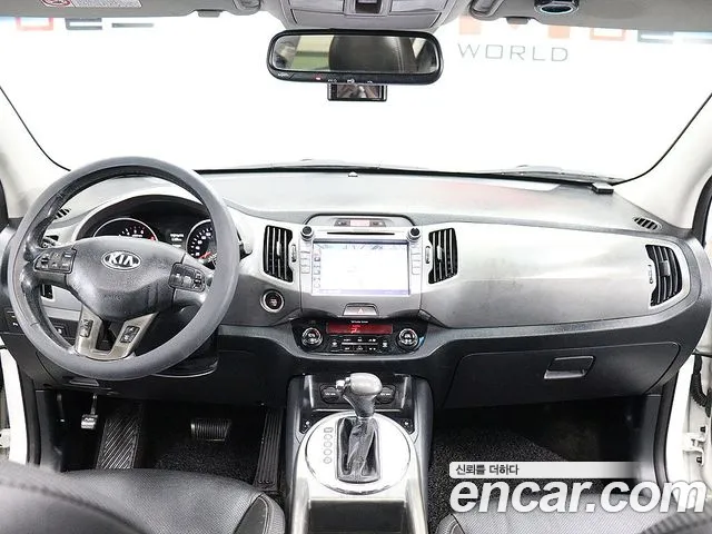 Kia Sportage — фото 5