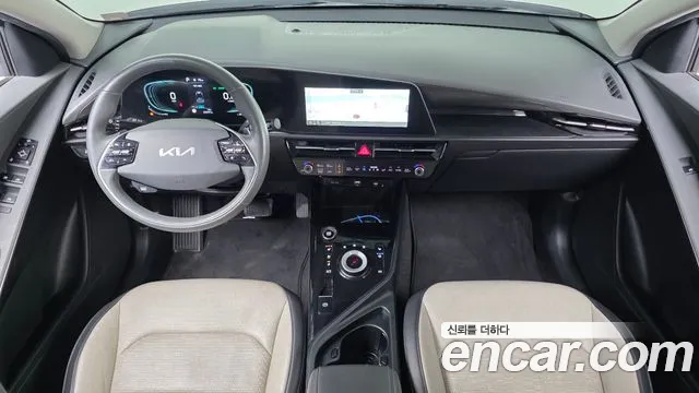 Kia Niro — фото 6