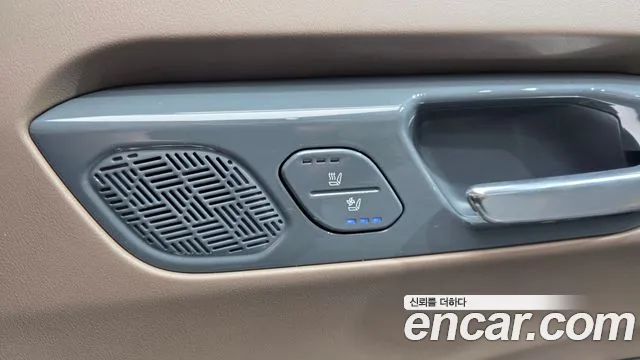 Kia EV9 — фото 19