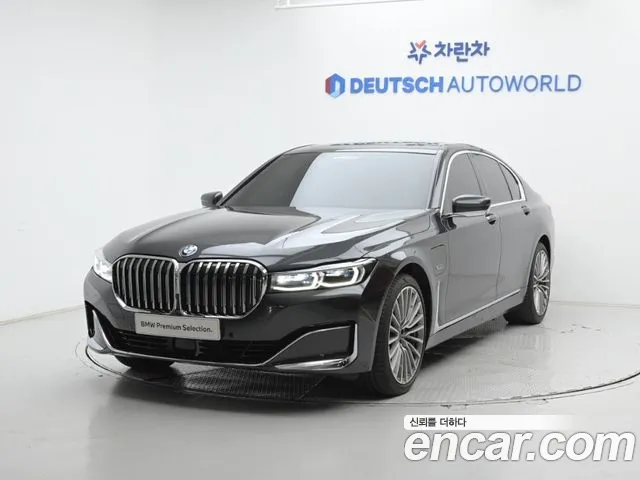 BMW 7-Series — фото 1