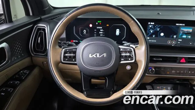 Kia Sorento — фото 13