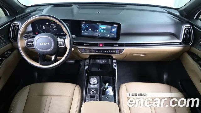 Kia Sorento — фото 7