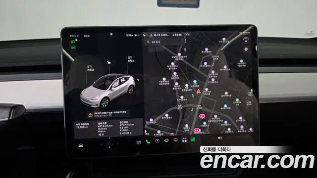 Tesla Model Y — фото 11