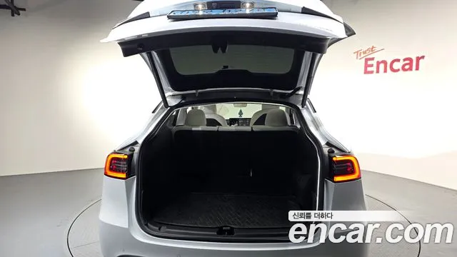 Tesla Model Y — фото 18
