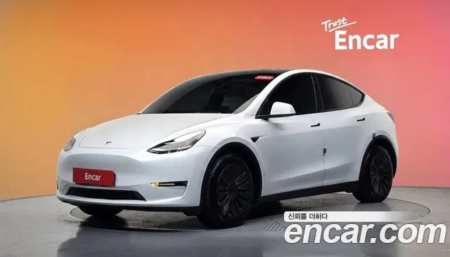 Tesla Model Y — фото 20