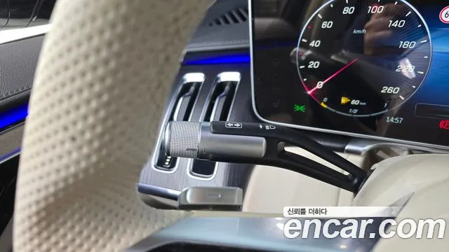 Mercedes-Benz S-Class — фото 29