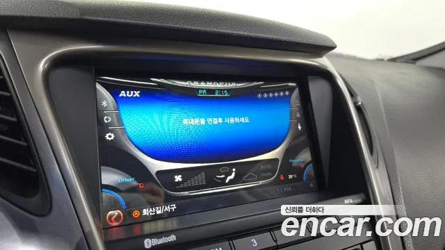 Hyundai Grandeur — фото 16