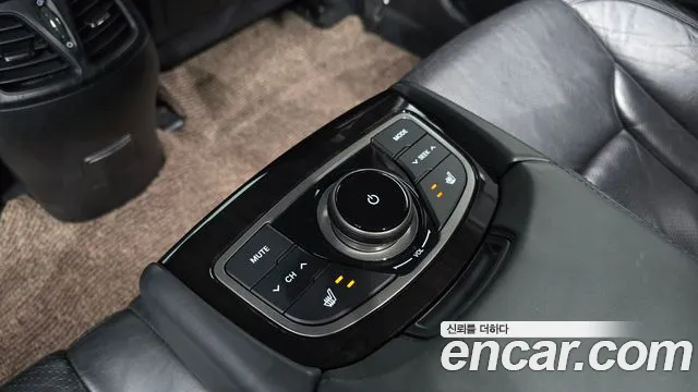 Hyundai Grandeur — фото 18
