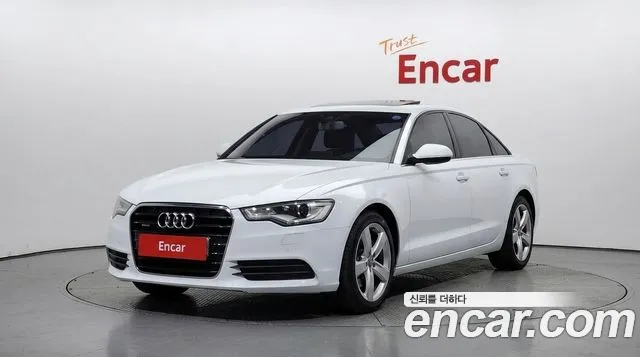 Audi A6 — фото 1