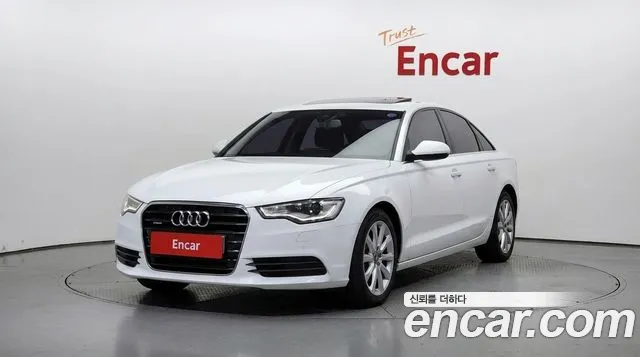 Audi A6 — фото 3
