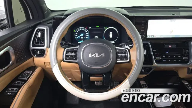 Kia Sorento — фото 12