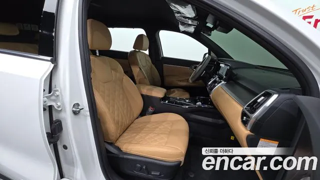 Kia Sorento — фото 26