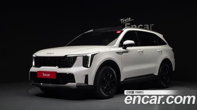 Kia Sorento — фото 1