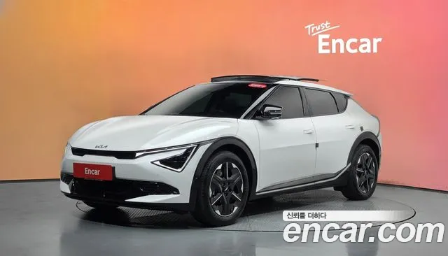 Kia EV6 — фото 20
