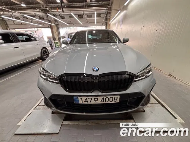 BMW 3-Series — фото 1