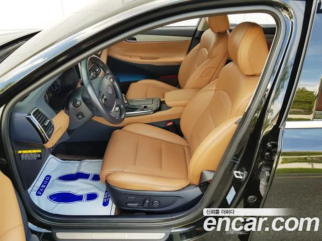 Hyundai Grandeur — фото 11